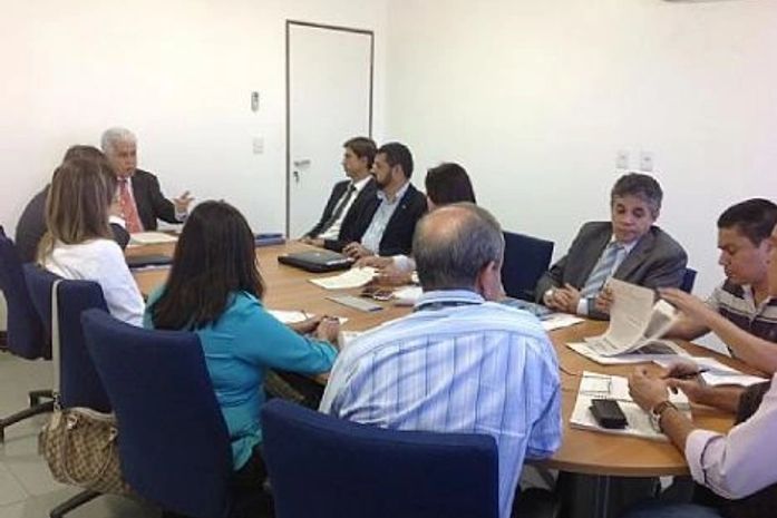 Relatório foi apresentado em encontro