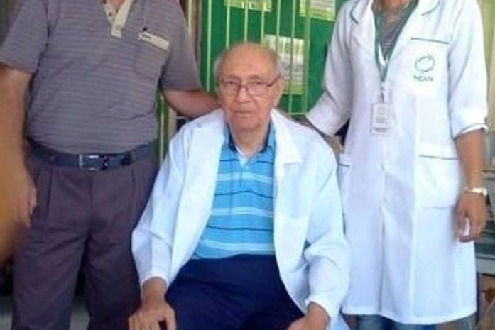 NEAFA recebe a visita de deputado estadual