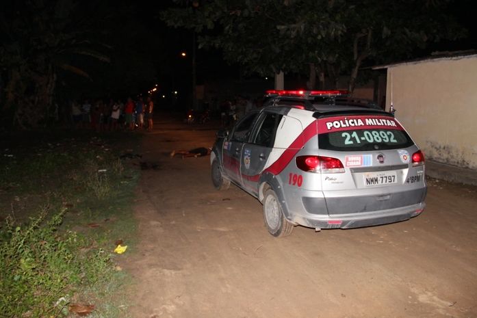 Polícia registra duplo homicídio no bairro do Clima Bom II
