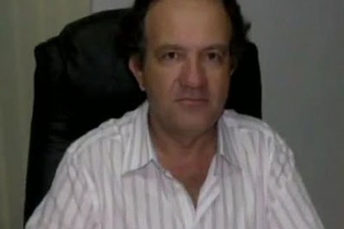 Ex-prefeito de Traipu, Marcos Santos