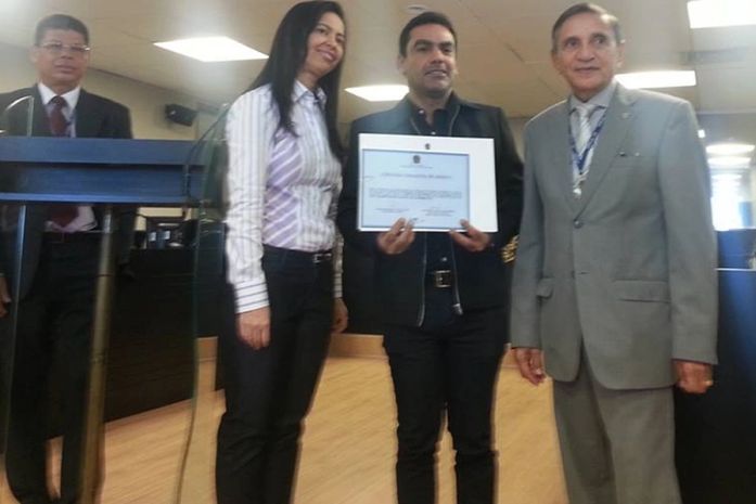 Prefeitura de São Sebastião recebe Certidão Negativa de Débitos Trabalhistas