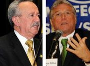 Benedito de Lira e Teotônio Vilela