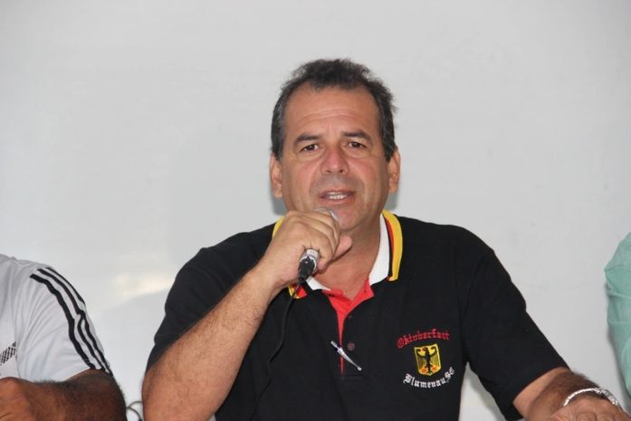 Presidente da Assomal, Major Fragoso
