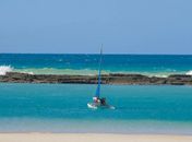 Praia da Barra de São Miguel