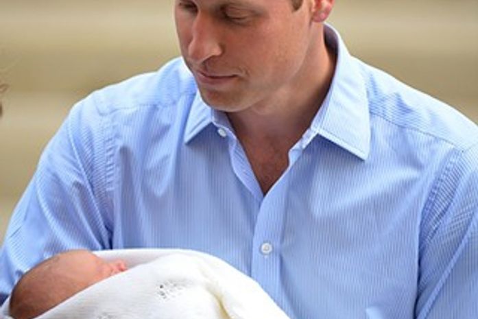 Kate e William revelam nome do bebê: George Alexander Louis