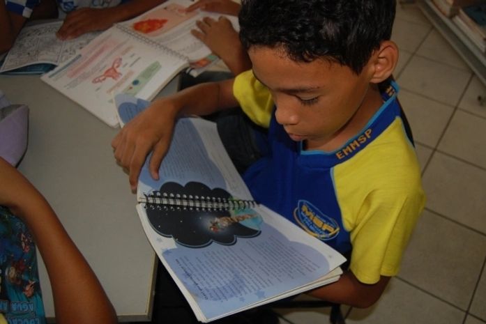 Educação realiza escolha do Livro Didático em São Miguel dos Campos