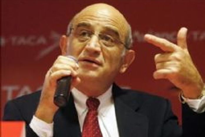 Empresário Germán Efromovich