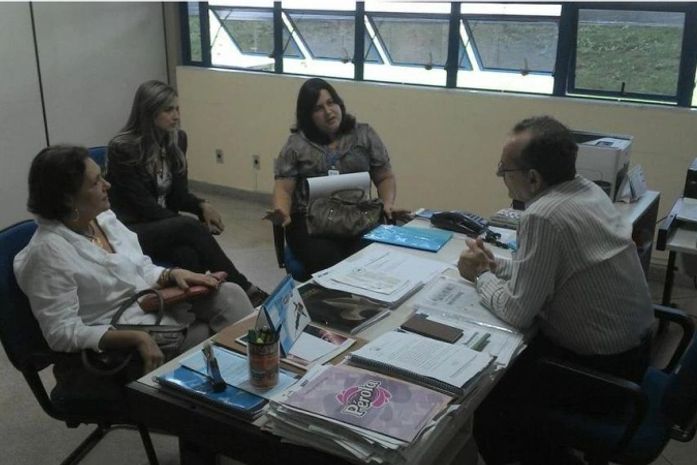 Semtabes e Sest/Senat debatem parceria para gerar oportunidades de emprego