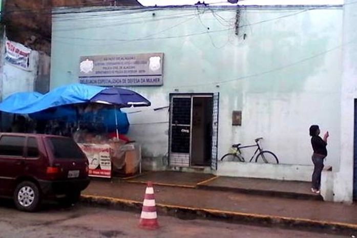 Delegacia em Arapiraca