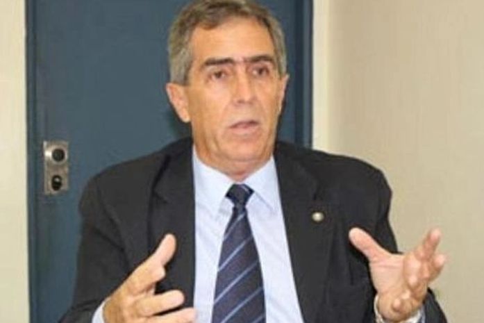 Juiz Orlando Rocha Filho