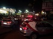 Perseguição foi concluída no bairro da Serraria