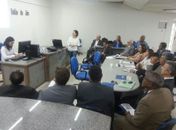 Reunião da Força Tarefa que investiga os casos de diarreia em Alagoas