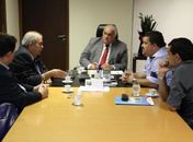 Rei Pelé será inspecionado para instalação do Juizado do Torcedor