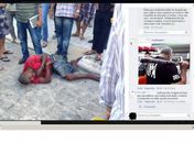 Violência nas ruas: “É um ódio cruel e covarde”, diz sociólogo