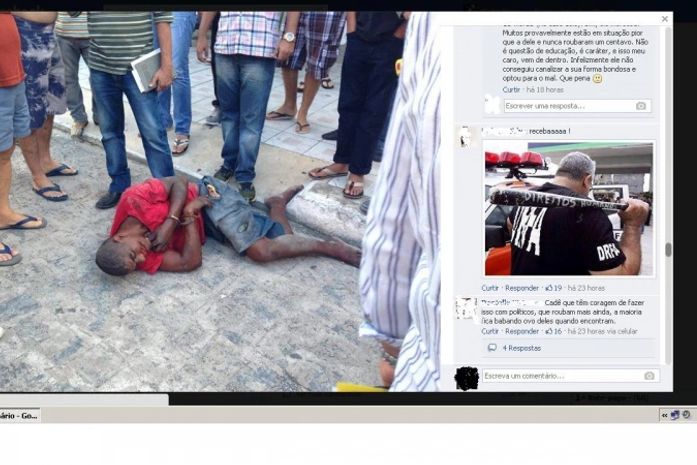 Violência nas ruas: “É um ódio cruel e covarde”, diz sociólogo