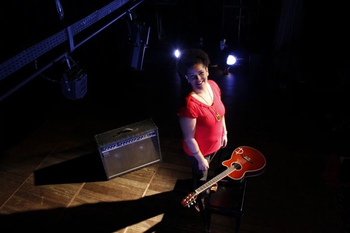 Natalhinha Marinho apresenta show “Um sentimento por segundo”