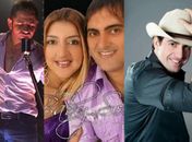 Forró comanda as atrações deste final de semana; confira e escolha seu destino