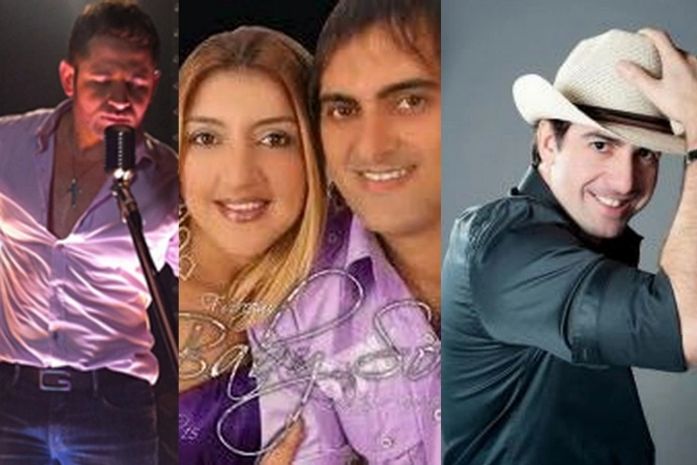 Forró comanda as atrações deste final de semana; confira e escolha seu destino