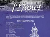 São José da Laje comemora 127 anos de emancipação política