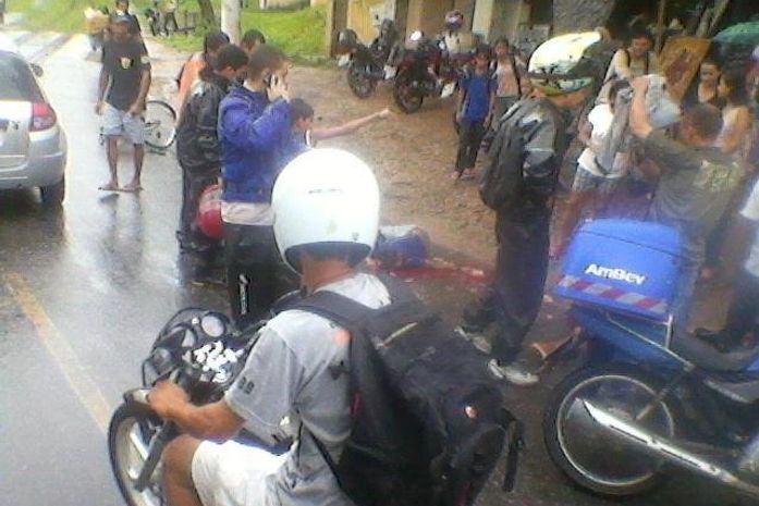 Ítalo morreu no local