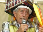 mestre Nivaldo Abdias