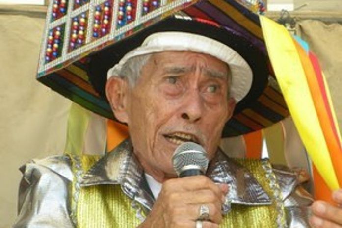 mestre Nivaldo Abdias