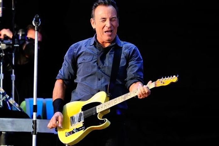 Bruce Springsteen volta a fazer show em São Paulo após 25 anos