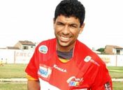 Em carta de despedida, atacante Schwenck agradece e deseja sorte ao CRB