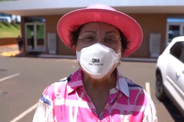 Tereza Nelma confere trabalho realizado pelo Hospital de Amor em Barretos; veja vídeo