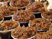 Cardápio do Papa! Faça doce de coco oferecido a Francisco