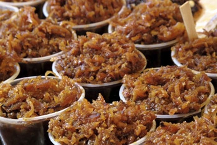 Cardápio do Papa! Faça doce de coco oferecido a Francisco