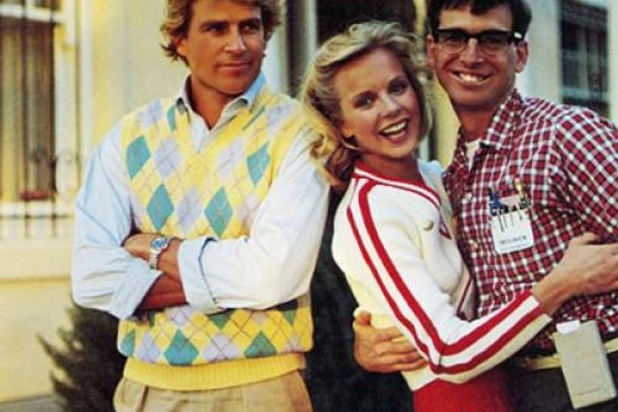 Sessão Retrô #01 A Vingança dos Nerds