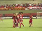 Sergipe venceu o CSA