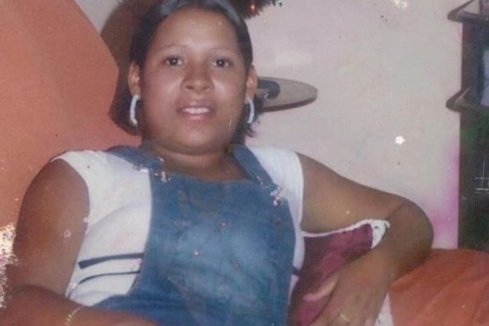 Elizangela Maria Laurentino, 23