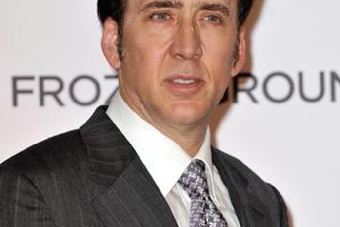 "Eu detonava meu trailer e destruía quartos de hotel", diz Nicolas Cage