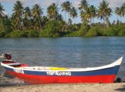 Corpo em estado de putrefação é encontrado às margens de lagoa