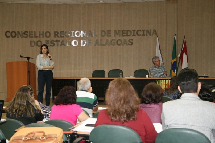 Especialistas capacitam coordenadores estaduais