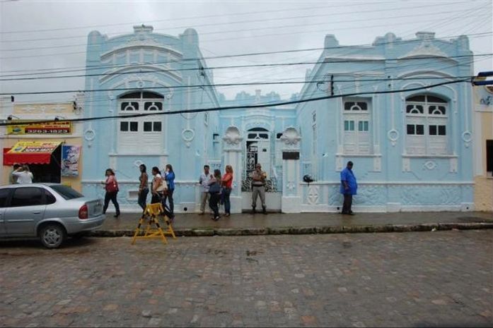Fórum de Marechal Deodoro