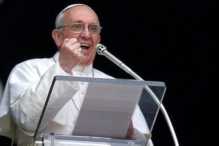 O discurso de Francisco e alguns "progressistas"