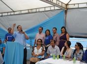 Girau do Ponciano realiza II Conferência Municipal de Educação (COMEGIP/2013)