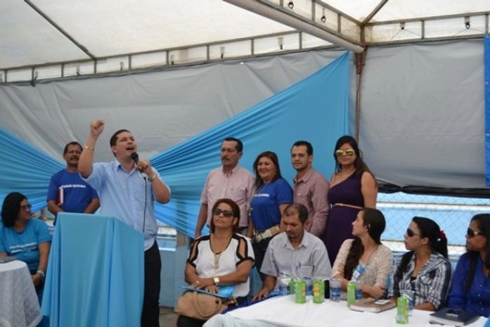 Girau do Ponciano realiza II Conferência Municipal de Educação (COMEGIP/2013)