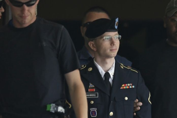 Manning pode ser condenado a 136 anos de prisão