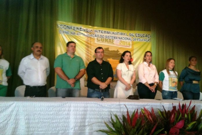 Cajueiro, Capela e Atalaia abrem a I Conferência Intermunicipal de Educação