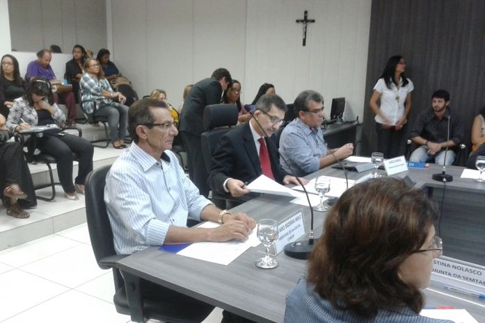 Álvaro Melo reivindica instalação de empresas em Lagoa da Canoa