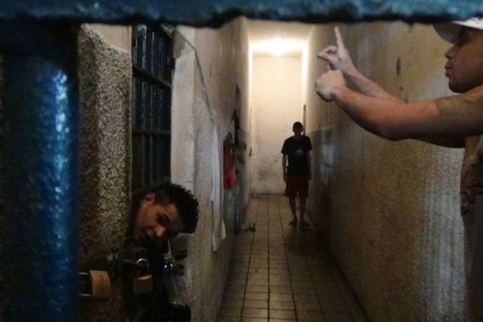 Delegacia não tem estruturas para funcionar