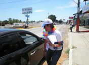 Aações educativas visaM ao aumento da segurança de pedestres e condutores nas rodovias estaduais