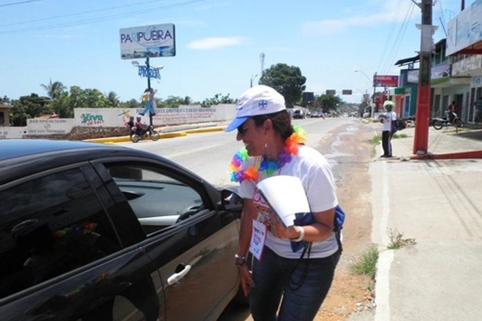 Aações educativas visaM ao aumento da segurança de pedestres e condutores nas rodovias estaduais