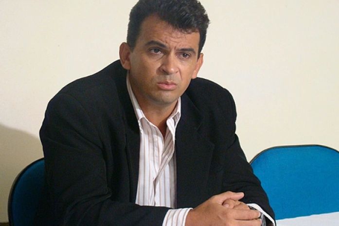 Delegado Isaías Rodrigues
