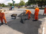 Operação Tapa Buraco