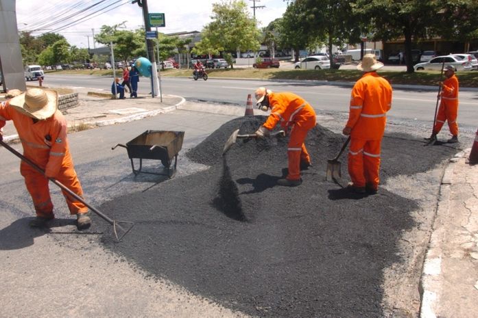 Operação Tapa Buraco
